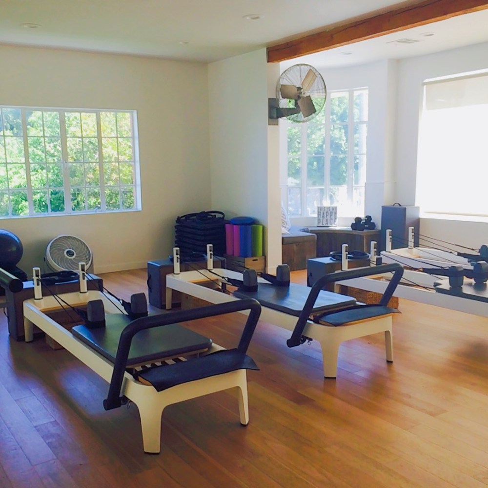 Eden Sassoon Pilates