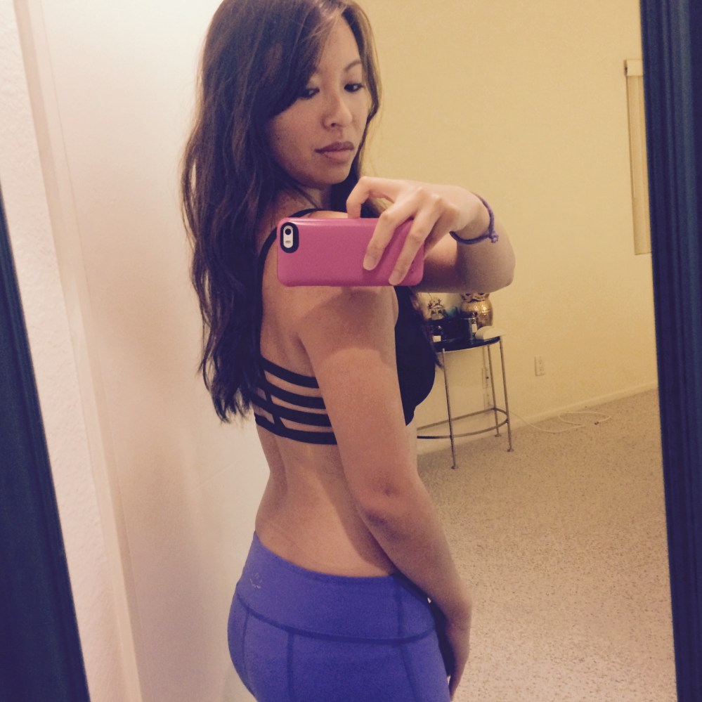 Style Firm Scult Web Sport Top