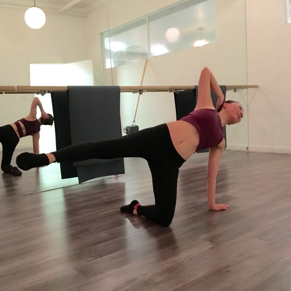 Hot Pilates Cardio Dance