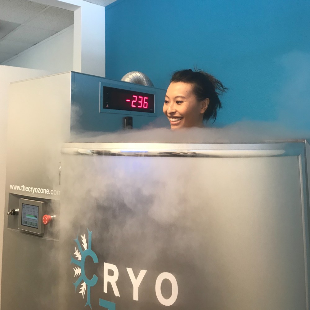 CryoZone